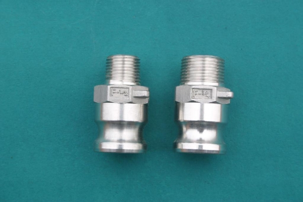 BSP SS QUICK COUPLING