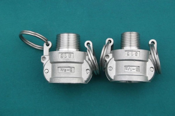 BSP SS QUICK COUPLING