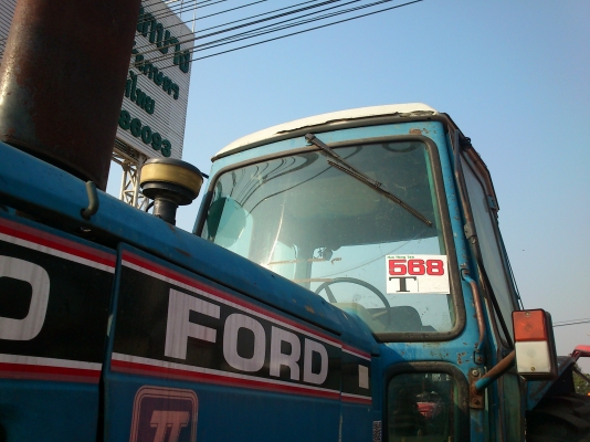 FORD 8210