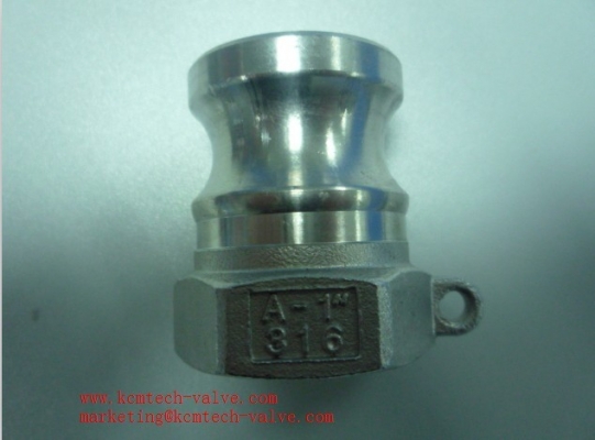 casting quick coupling/316 QUICK COUPLING casting quick coupling/316 QUICK COUPLING