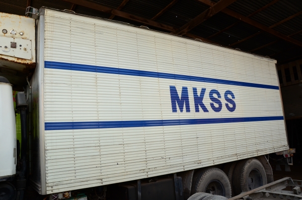 ขายรถ 10ล้อห้องเย็น