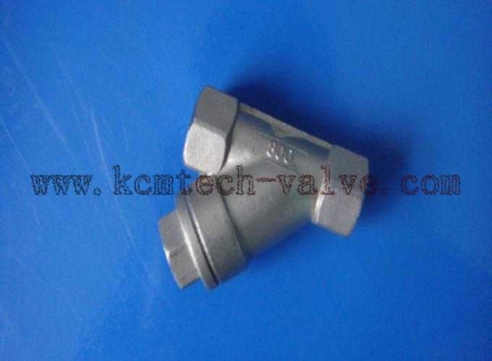 Y Type Strainer(304,316,WCB)