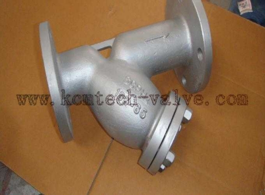 Y Type Strainer(304,316,WCB)