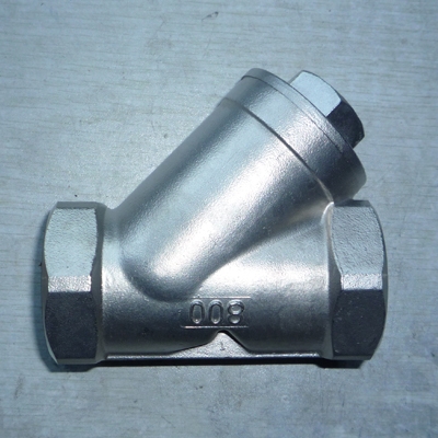 Y Type Strainer(304,316,WCB)