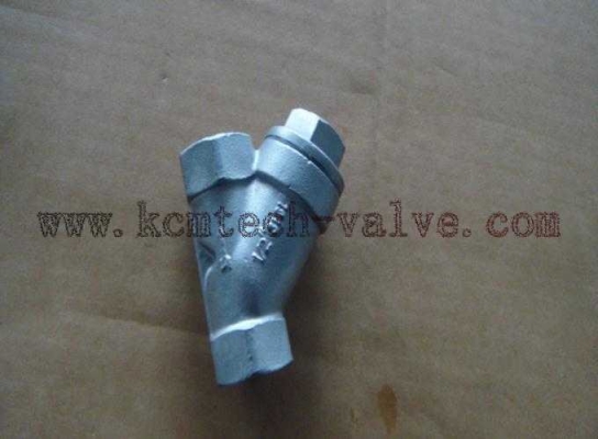 Y Type Strainer(304,316,WCB)