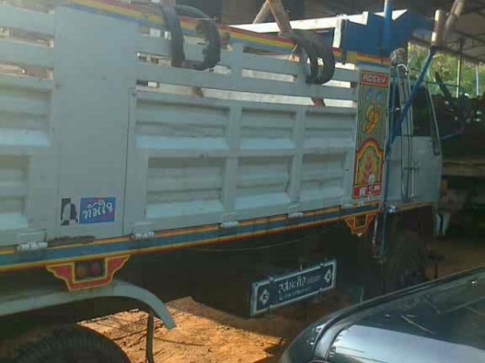 ISUZU ROCKY FXZ 240 HP 6SD1 ปี 39 ร็อกนางฟ้าแท้ สิบล้อดั๊มพ์ 2 เพลา กระบะดั๊มพ์เหล็ก 12 ตันของอู่สหกิจสภาพอย่างสวยมีบาร์อ้อยติดมาให้ครบพร้อม เครื่องแห้งแรงดี หัวเก๋งบางเดิมภายในเก๋งสวยครบ แอร์เย็น พวงมาลัยเพาเวอร์ เบรคทริ๊ปฟี้ ช่วงล่างคัชซีสวย มีระบบลากพ่