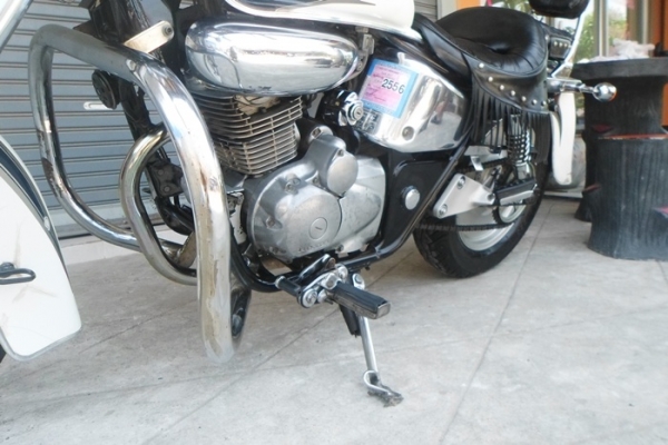 ขายPHANTOM TA200ปี45 เครื่องเดิมเดิมสไตร์โดนโดน รถมีทะเบียน ภาษีไม่ขาด