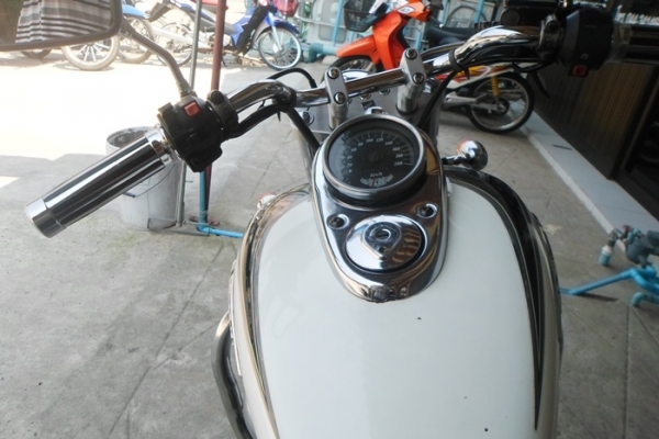 ขายPHANTOM TA200ปี45 เครื่องเดิมเดิมสไตร์โดนโดน รถมีทะเบียน ภาษีไม่ขาด