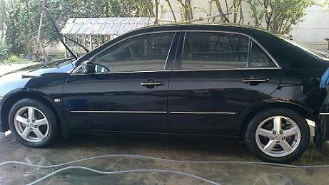 ขายด่วนรถบ้านรถบ้านสภาพเดิม HONDA ACCORD ปี 2005 ในราคาเบาๆ ขายด่วนรถบ้านรถบ้านสภาพเดิม HONDA ACCORD ปี 2005 ในราคาเบาๆ