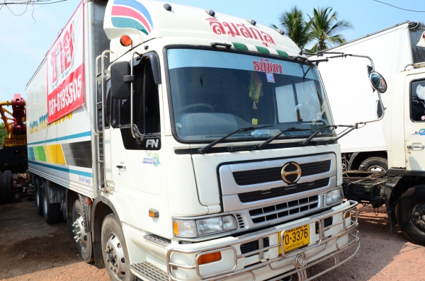 ขาย12ล้อห้องเย็น