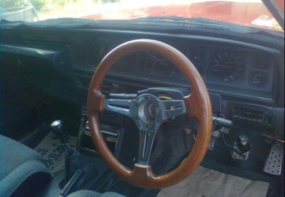 ขาย nissan skyline ปี1981 เครื่อง1Gเครื่องดี แอร์เย็น CD max พ.power