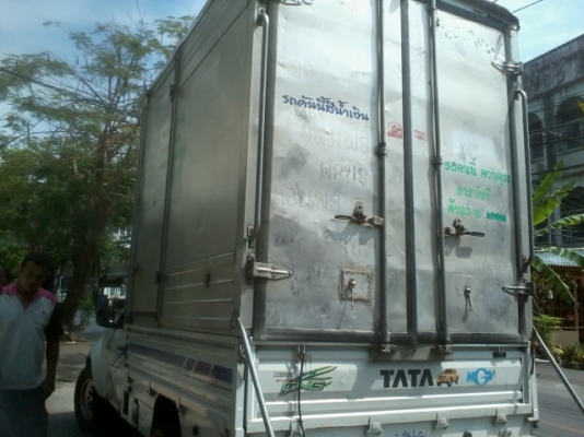 ขายรถกระบะ  ยี่ห้อ  TATA