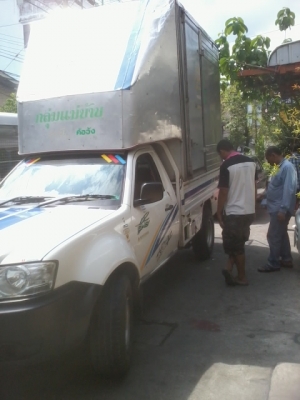 ขายรถกระบะ  ยี่ห้อ  TATA