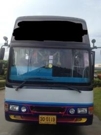 ขายรถบัสพัดลม  12เมตร ติดต่อ0909612909