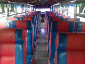 ขายรถบัสพัดลม  12เมตร ติดต่อ0909612909