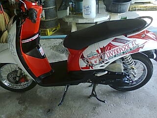 ต้องการขาย HONDA SCOOPPY I  วิ่งแค่4000โล ยางใหม่เอี่ยม  เครื่องนิ่มม...