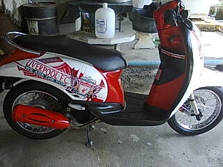 ต้องการขาย HONDA SCOOPPY I  วิ่งแค่4000โล ยางใหม่เอี่ยม  เครื่องนิ่มม...