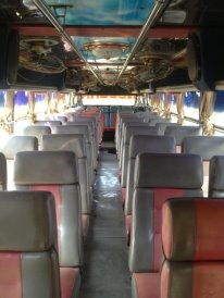 ขายรถบัสพัดลม  12เมตร ติดต่อ0909612909