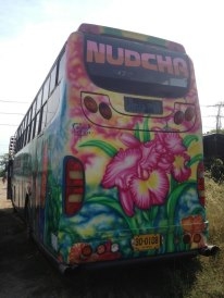 ขายรถบัสพัดลม  12เมตร ติดต่อ0909612909