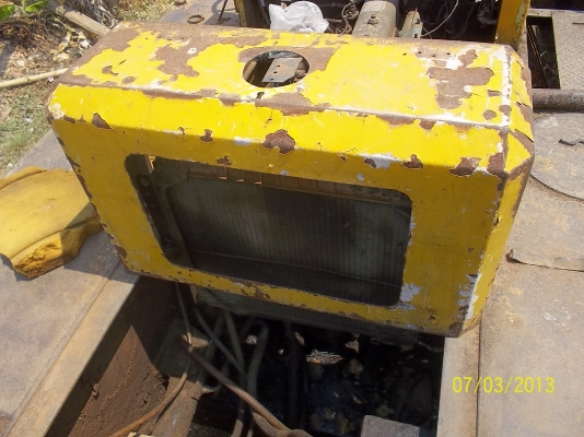 ขายรถบด ล้อยาง11ล้อ