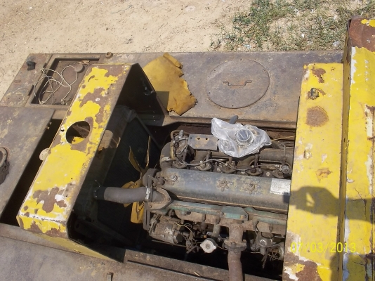 ขายรถบด ล้อยาง11ล้อ