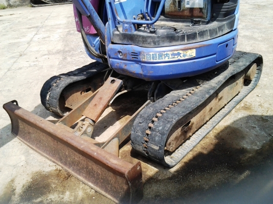 ขายด่วน..รถขุด KOMATSU PC30 UU-2  รถสวย เก่าญี่ปุ่น รถสวย ทำเงิน มีใบอินวอยล์ จัดไฟแน๊นซ์ สบาย ๆ.