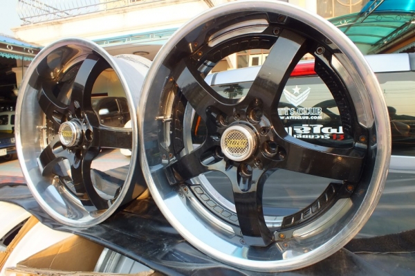 VOLK CHALLENCE 18 แท้