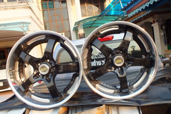 VOLK CHALLENCE 18 แท้