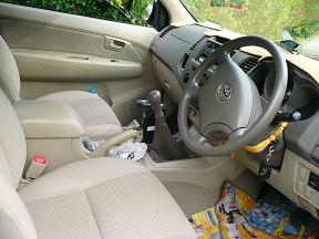 ขายโตโยต้าวีโก้ 3000 E