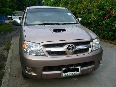 ขายโตโยต้าวีโก้ 3000 E