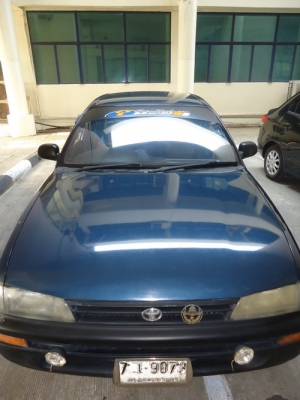 ขาย Toyata Corolla ปี 92