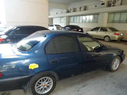ขาย Toyata Corolla ปี 92 ขาย Toyata Corolla ปี 92