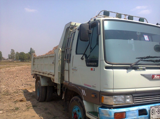 ขาย HINO ดั้มพ์สวยๆราคาเบาๆ ทะเบียนเต็มเล่มพร้อมโอน ขาย HINO ดั้มพ์สวยๆราคาเบาๆ ทะเบียนเต็มเล่มพร้อมโอน