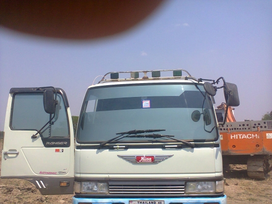 ขาย HINO ดั้มพ์สวยๆราคาเบาๆ ทะเบียนเต็มเล่มพร้อมโอน ขาย HINO ดั้มพ์สวยๆราคาเบาๆ ทะเบียนเต็มเล่มพร้อมโอน