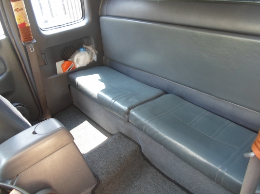 ขาย TOYOTA HILUX TIGER D4D EXTRACAB2.5 MT 4WD ปี 2002