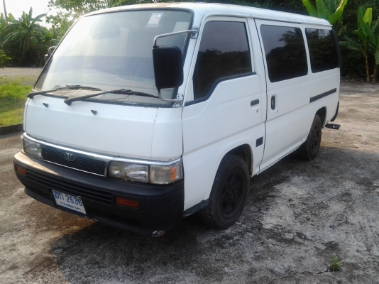 ขายรถตู้ตามสภาพถูกๆ