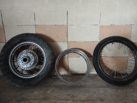 ขายล้อสตีดถูกๆคับ