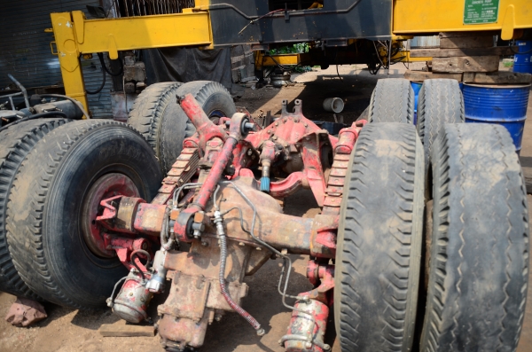 ขายเพลาท้าย zm