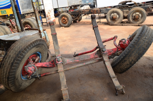 ขายเพลาท้าย zm