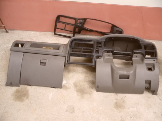 คอนโซนดรากอน,สวิต TFR ไมค์ ยกเลี้ยว กระจก