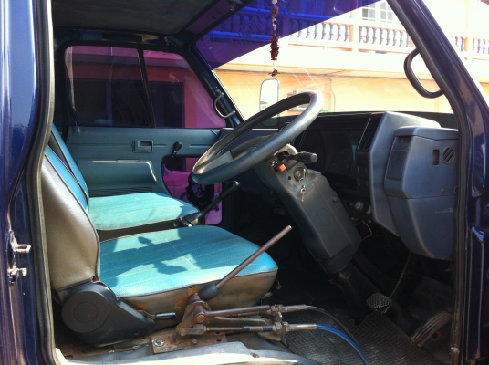 ขายรถบรรทุก 6 ล้อ (กระบะดั้มอลูมิเนียม) รถห้าง ISUZU NPR TURBO หัวนอก เลขตัวรถ JAANPR59PL-7101547 เลขเครื่อง 4BE1-9242288 ทะเบียนพร้อมโอน รถห้างแท้ เปลี่ยนหัวนอก สภาพพร้อมใช้ ช่วงล่าง F พร้อมใช้มากๆ ขายรถบรรทุก 6 ล้อ (กระบะดั้มอลูมิเนียม) รถห้าง ISUZU NPR TURBO หัวนอก เลขตัวรถ JAANPR59PL-7101547 เลขเครื่อง 4BE1-9242288 ทะเบียนพร้อมโอน รถห้างแท้ เปลี่ยนหัวนอก สภาพพร้อมใช้ ช่วงล่าง F พร้อมใช้มากๆ