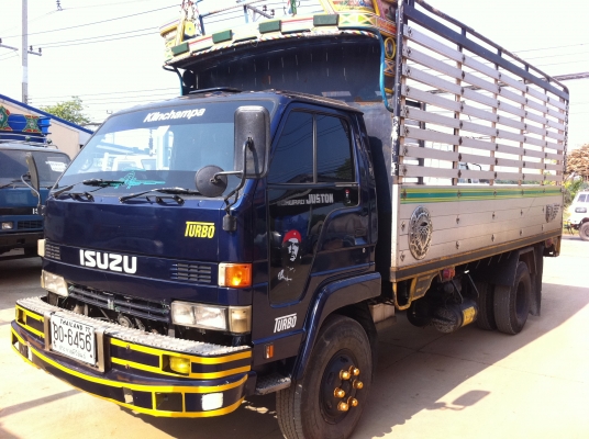 ขายรถบรรทุก 6 ล้อ (กระบะดั้มอลูมิเนียม) รถห้าง ISUZU NPR TURBO หัวนอก เลขตัวรถ JAANPR59PL-7101547 เลขเครื่อง 4BE1-9242288 ทะเบียนพร้อมโอน รถห้างแท้ เปลี่ยนหัวนอก สภาพพร้อมใช้ ช่วงล่าง F พร้อมใช้มากๆ ขายรถบรรทุก 6 ล้อ (กระบะดั้มอลูมิเนียม) รถห้าง ISUZU NPR TURBO หัวนอก เลขตัวรถ JAANPR59PL-7101547 เลขเครื่อง 4BE1-9242288 ทะเบียนพร้อมโอน รถห้างแท้ เปลี่ยนหัวนอก สภาพพร้อมใช้ ช่วงล่าง F พร้อมใช้มากๆ