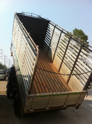 ขายรถบรรทุก 6 ล้อ (กระบะดั้มอลูมิเนียม) รถห้าง ISUZU NPR TURBO หัวนอก เลขตัวรถ JAANPR59PL-7101547 เลขเครื่อง 4BE1-9242288 ทะเบียนพร้อมโอน รถห้างแท้ เปลี่ยนหัวนอก สภาพพร้อมใช้ ช่วงล่าง F พร้อมใช้มากๆ ขายรถบรรทุก 6 ล้อ (กระบะดั้มอลูมิเนียม) รถห้าง ISUZU NPR TURBO หัวนอก เลขตัวรถ JAANPR59PL-7101547 เลขเครื่อง 4BE1-9242288 ทะเบียนพร้อมโอน รถห้างแท้ เปลี่ยนหัวนอก สภาพพร้อมใช้ ช่วงล่าง F พร้อมใช้มากๆ