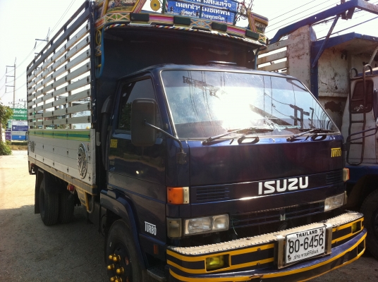 ขายรถบรรทุก 6 ล้อ (กระบะดั้มอลูมิเนียม) รถห้าง ISUZU NPR TURBO หัวนอก เลขตัวรถ JAANPR59PL-7101547 เลขเครื่อง 4BE1-9242288 ทะเบียนพร้อมโอน รถห้างแท้ เปลี่ยนหัวนอก สภาพพร้อมใช้ ช่วงล่าง F พร้อมใช้มากๆ ขายรถบรรทุก 6 ล้อ (กระบะดั้มอลูมิเนียม) รถห้าง ISUZU NPR TURBO หัวนอก เลขตัวรถ JAANPR59PL-7101547 เลขเครื่อง 4BE1-9242288 ทะเบียนพร้อมโอน รถห้างแท้ เปลี่ยนหัวนอก สภาพพร้อมใช้ ช่วงล่าง F พร้อมใช้มากๆ