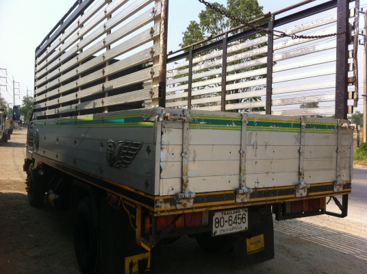 ขายรถบรรทุก 6 ล้อ (กระบะดั้มอลูมิเนียม) รถห้าง ISUZU NPR TURBO หัวนอก เลขตัวรถ JAANPR59PL-7101547 เลขเครื่อง 4BE1-9242288 ทะเบียนพร้อมโอน รถห้างแท้ เปลี่ยนหัวนอก สภาพพร้อมใช้ ช่วงล่าง F พร้อมใช้มากๆ ขายรถบรรทุก 6 ล้อ (กระบะดั้มอลูมิเนียม) รถห้าง ISUZU NPR TURBO หัวนอก เลขตัวรถ JAANPR59PL-7101547 เลขเครื่อง 4BE1-9242288 ทะเบียนพร้อมโอน รถห้างแท้ เปลี่ยนหัวนอก สภาพพร้อมใช้ ช่วงล่าง F พร้อมใช้มากๆ