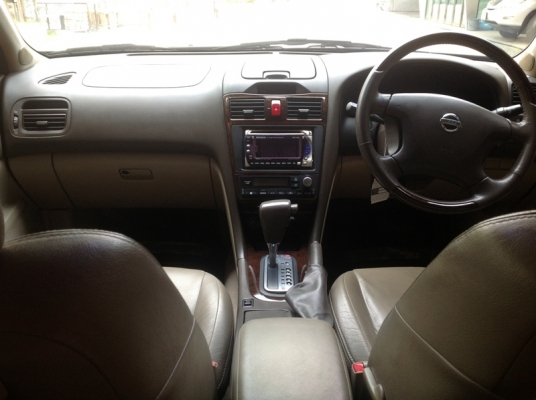 ขาย Nissan Cefiro A33