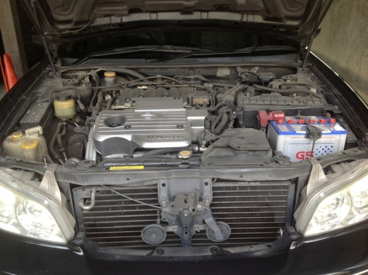 ขาย Nissan Cefiro A33