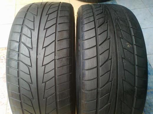 NT555 205/50/16 คู่ละ 1,700 NT555 195/55/15 คู่ละ 1,000
