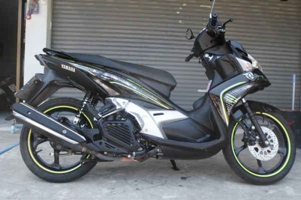 ขายNOUVO SX หัวฉีดตัวใหม่ล่าสุด รถพึ่งออกได้5เดือน ไมล์วิ่ง3000กว่ากม. เป็นรถผู้หญิงใช้ สภาพสวยแบบไม่มีที่ติจริงจริงครับ สนใจสอบถามกันเลยนะครับ ขายNOUVO SX หัวฉีดตัวใหม่ล่าสุด รถพึ่งออกได้5เดือน ไมล์วิ่ง3000กว่ากม. เป็นรถผู้หญิงใช้ สภาพสวยแบบไม่มีที่ติจริงจริงครับ สนใจสอบถามกันเลยนะครับ