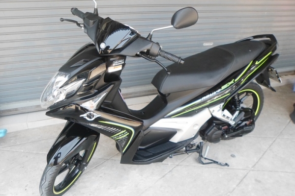 ขายNOUVO SX หัวฉีดตัวใหม่ล่าสุด รถพึ่งออกได้5เดือน ไมล์วิ่ง3000กว่ากม. เป็นรถผู้หญิงใช้ สภาพสวยแบบไม่มีที่ติจริงจริงครับ สนใจสอบถามกันเลยนะครับ ขายNOUVO SX หัวฉีดตัวใหม่ล่าสุด รถพึ่งออกได้5เดือน ไมล์วิ่ง3000กว่ากม. เป็นรถผู้หญิงใช้ สภาพสวยแบบไม่มีที่ติจริงจริงครับ สนใจสอบถามกันเลยนะครับ